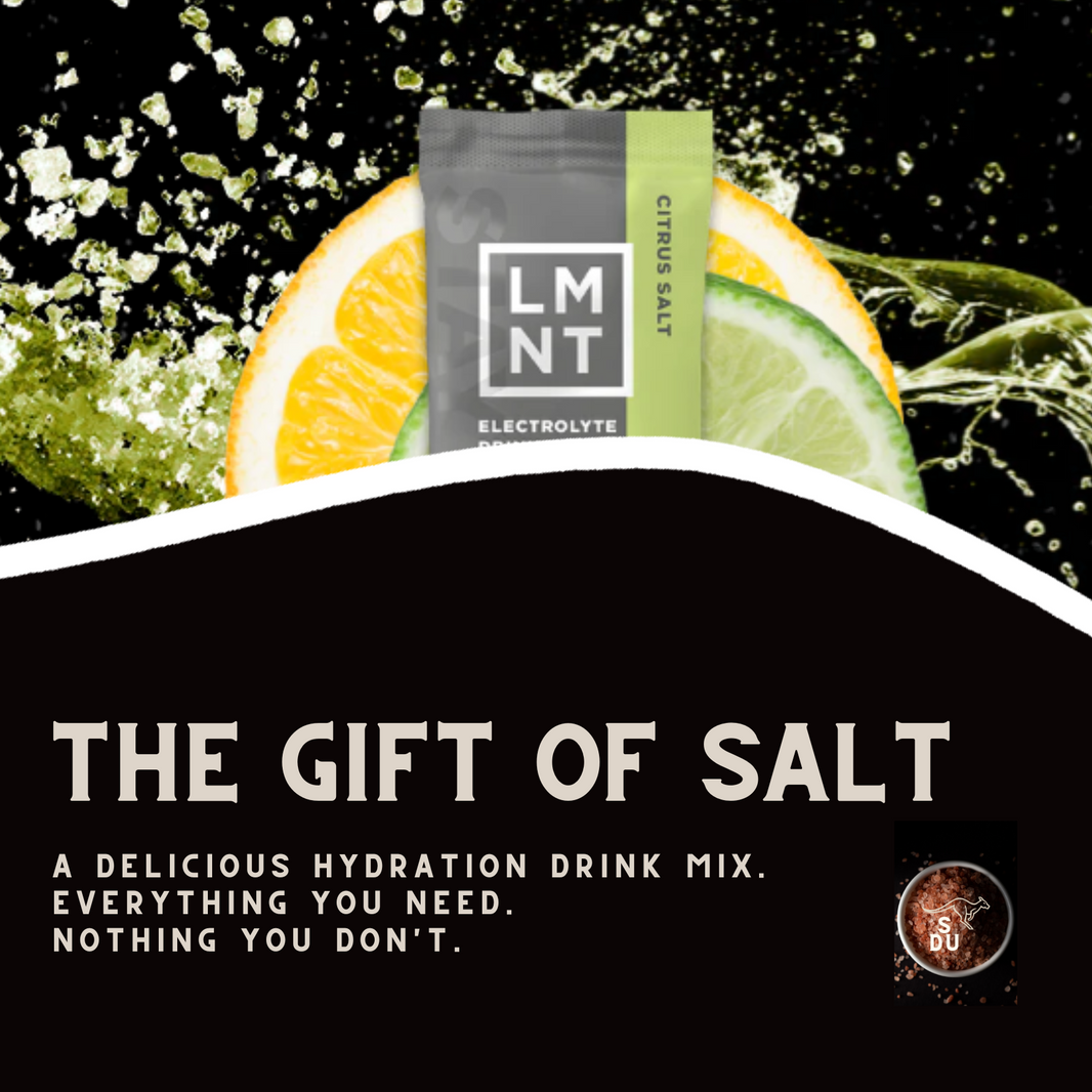 Products Salty Down Under
