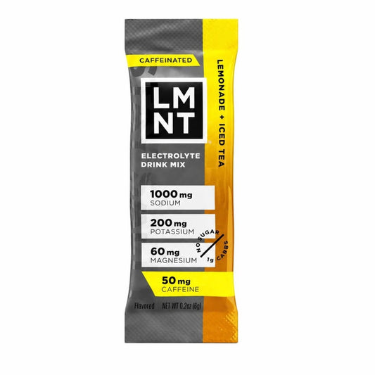 LMNT RECHARGE - Lemonade Iced Tea Single Stick