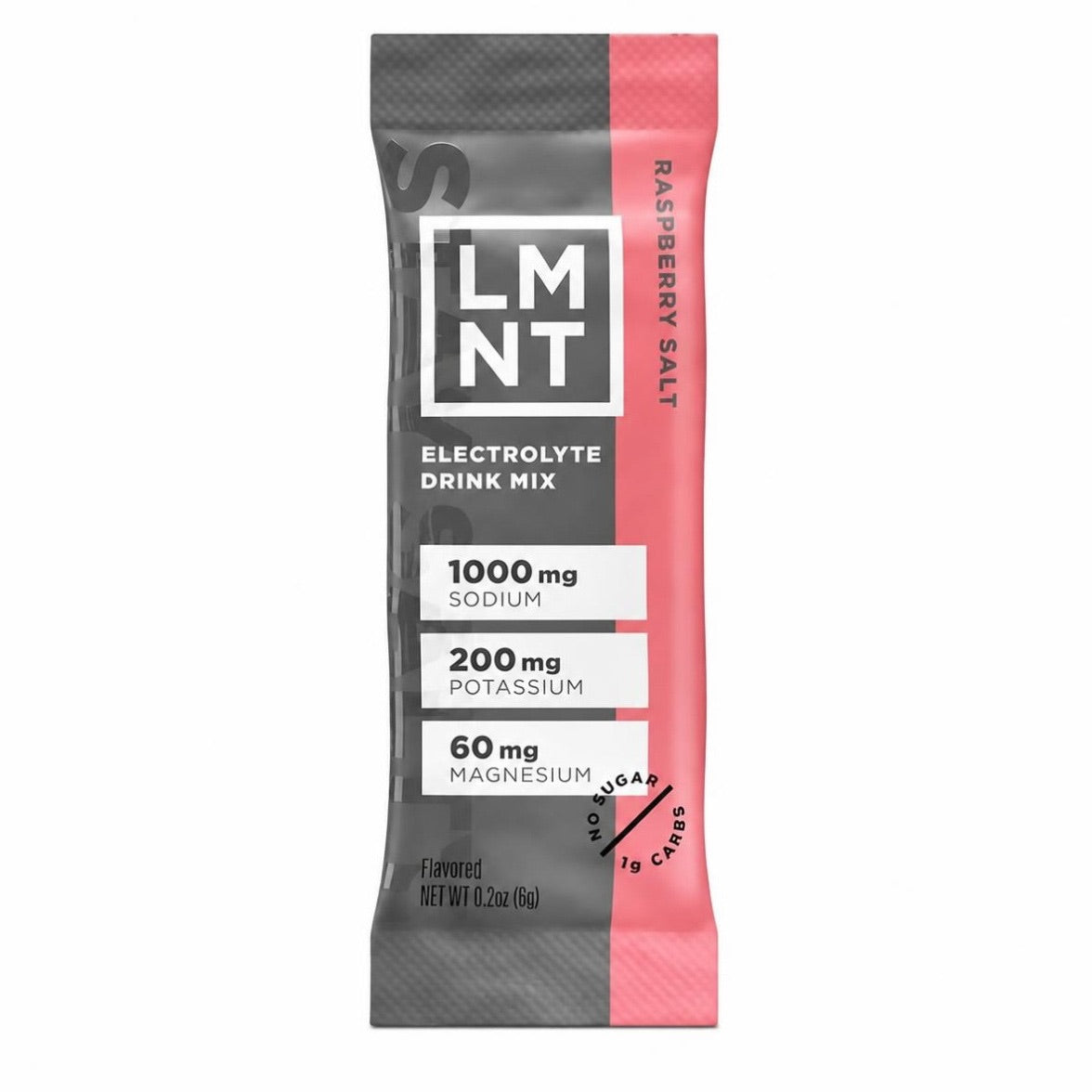 LMNT RECHARGE - Raspberry Salt Single Sachet