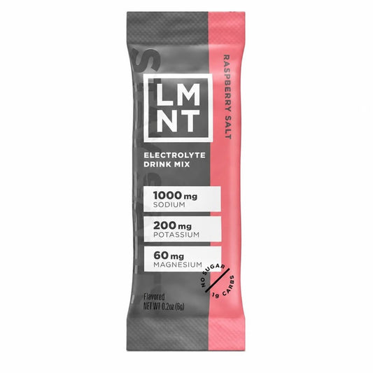 LMNT RECHARGE - Raspberry Salt Single Sachet