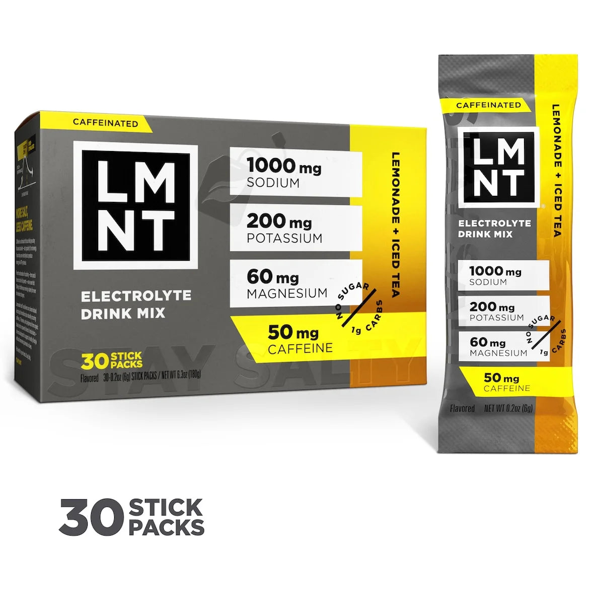 LMNT RECHARGE - Lemonade Iced Tea